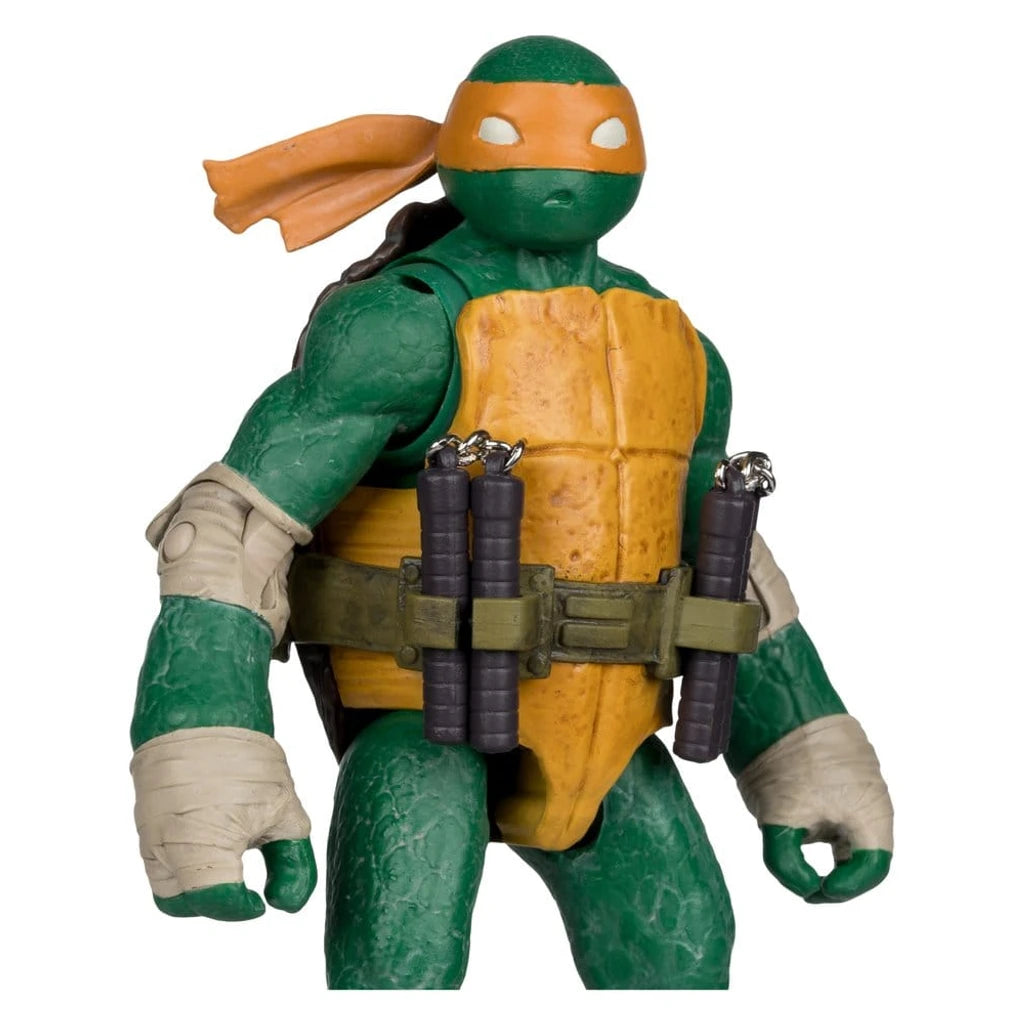 Teenage Mutant Ninja Turtles Page Punchers Action Figure Michelangelo 13 cm