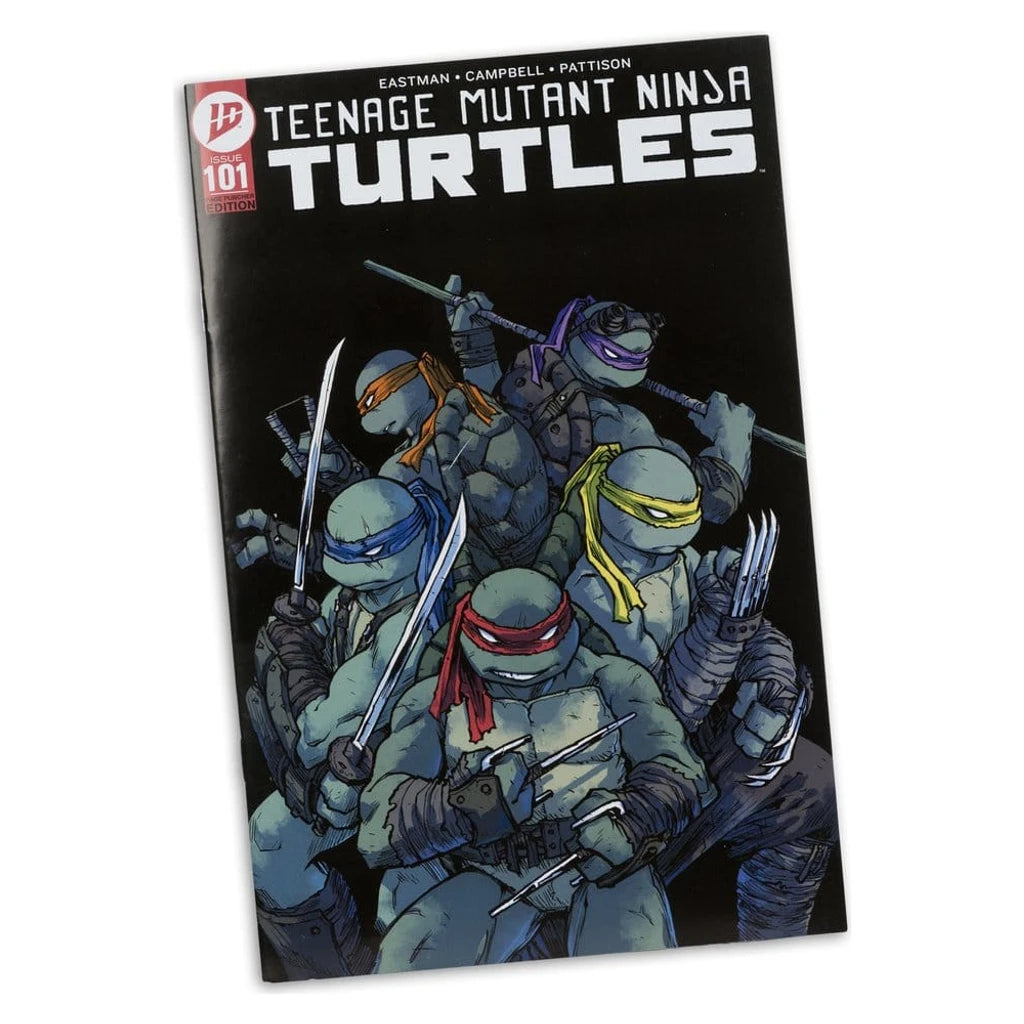 Teenage Mutant Ninja Turtles Page Punchers Action Figure Michelangelo 13 cm
