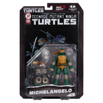 Teenage Mutant Ninja Turtles Page Punchers Action Figure Michelangelo 13 cm