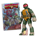Teenage Mutant Ninja Turtles Page Punchers Action Figure Raphael 13 cm