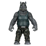 Teenage Mutant Ninja Turtles Page Punchers Action Figure Rocksteady 17 cm