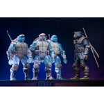 Teenage Mutant Ninja Turtles (The Last Ronin) Action Figure 3-Pack Ghost Brothers 18 cm