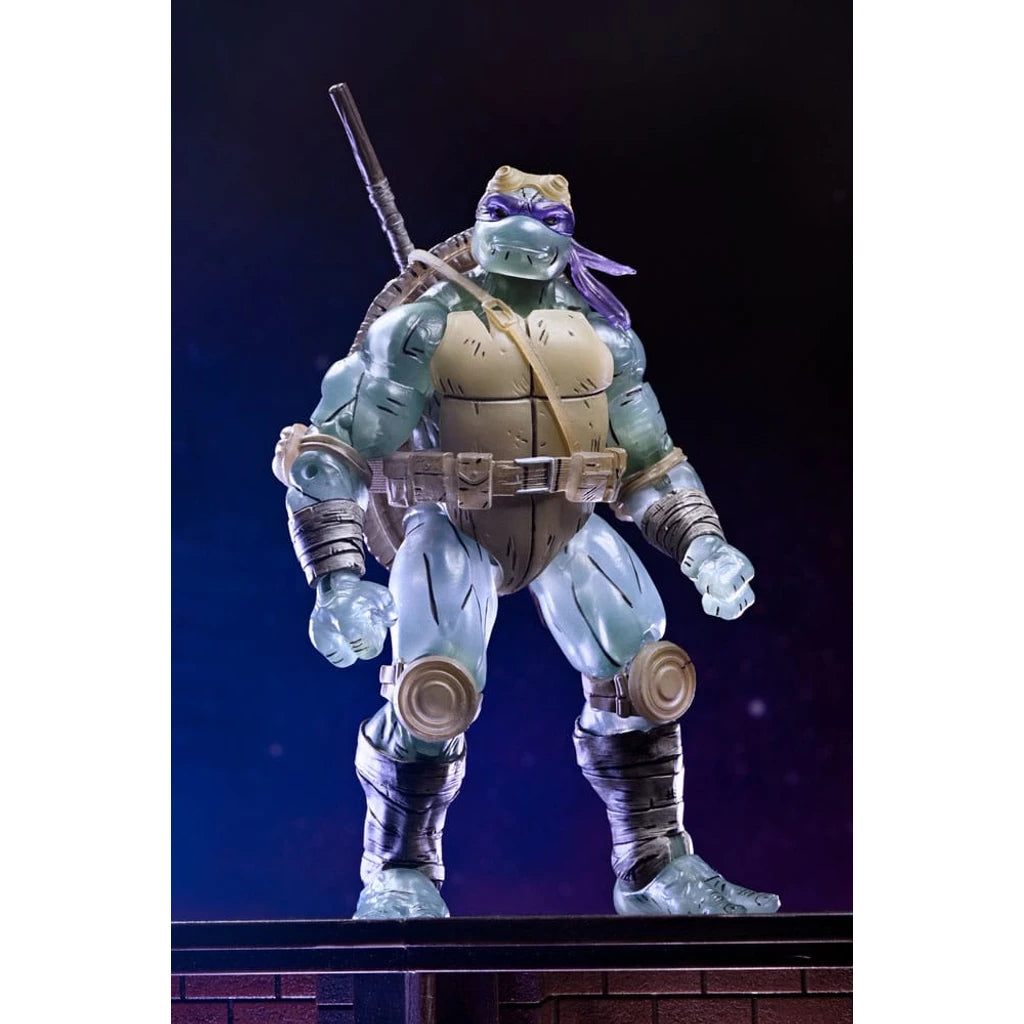Teenage Mutant Ninja Turtles (The Last Ronin) Action Figure 3-Pack Ghost Brothers 18 cm