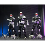 Teenage Mutant Ninja Turtles (The Last Ronin) Action Figure Synja Commando with Mousers 18 cm