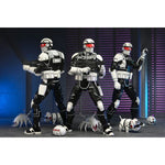 Teenage Mutant Ninja Turtles (The Last Ronin) Action Figure Synja Commando with Mousers 18 cm