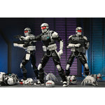 Teenage Mutant Ninja Turtles (The Last Ronin) Action Figure Synja Commando with Mousers 18 cm