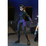 Teenage Mutant Ninja Turtles (The Last Ronin The Lost Years) Action Figure Casey Marie with Last Ronin Motorcycle 18 cm
