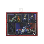 Teenage Mutant Ninja Turtles (The Last Ronin The Lost Years) Action Figure Casey Marie with Last Ronin Motorcycle 18 cm
