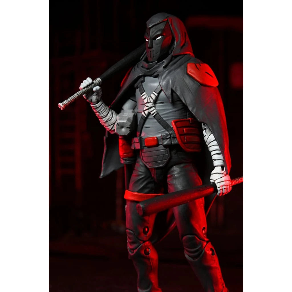 Teenage Mutant Ninja Turtles (The Last Ronin The Lost Years) Action Figure Casey (Nightwatcher) 18 cm