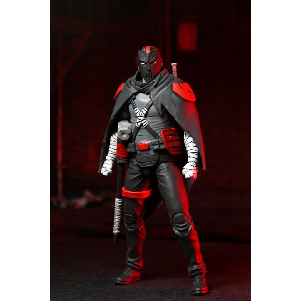 Teenage Mutant Ninja Turtles (The Last Ronin The Lost Years) Action Figure Casey (Nightwatcher) 18 cm