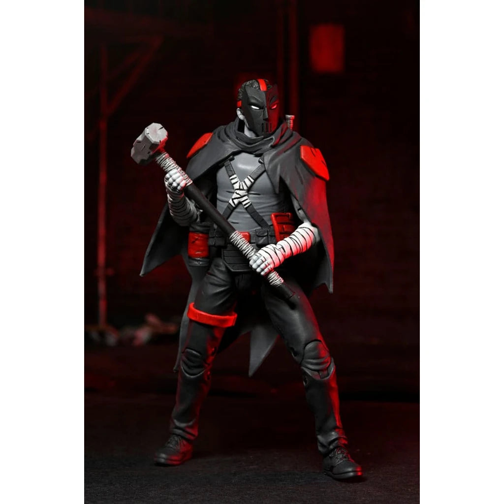 Teenage Mutant Ninja Turtles (The Last Ronin The Lost Years) Action Figure Casey (Nightwatcher) 18 cm