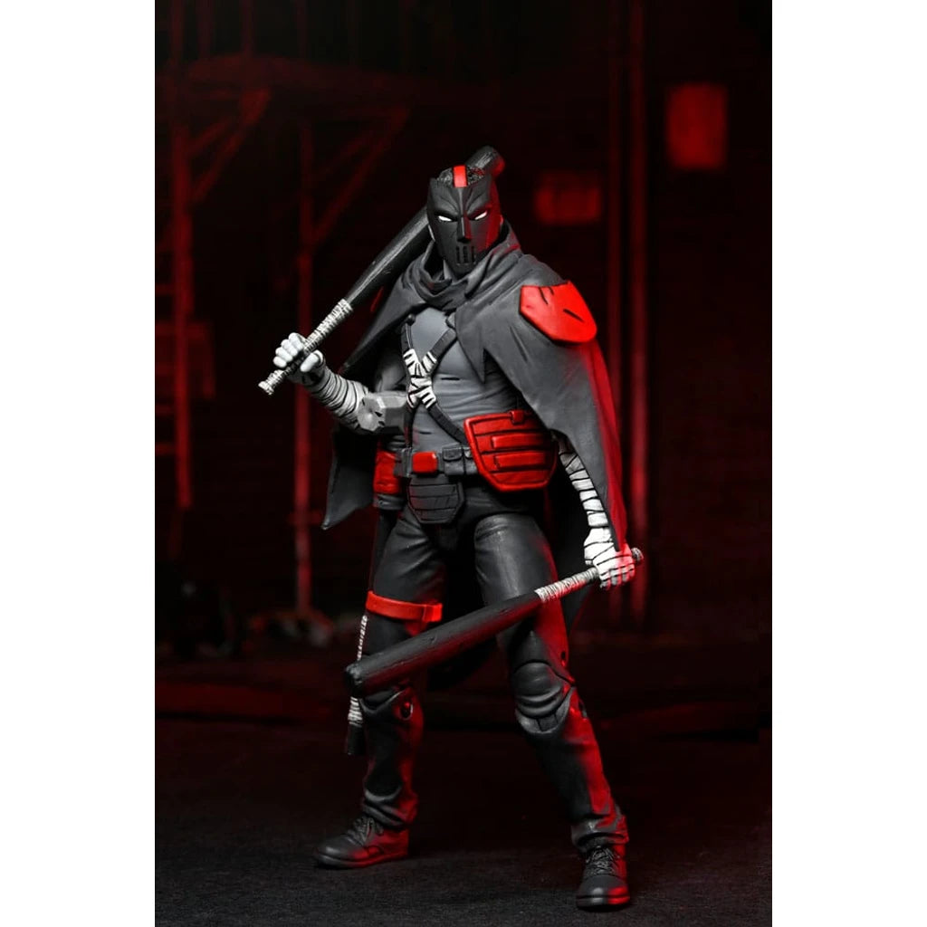 Teenage Mutant Ninja Turtles (The Last Ronin The Lost Years) Action Figure Casey (Nightwatcher) 18 cm