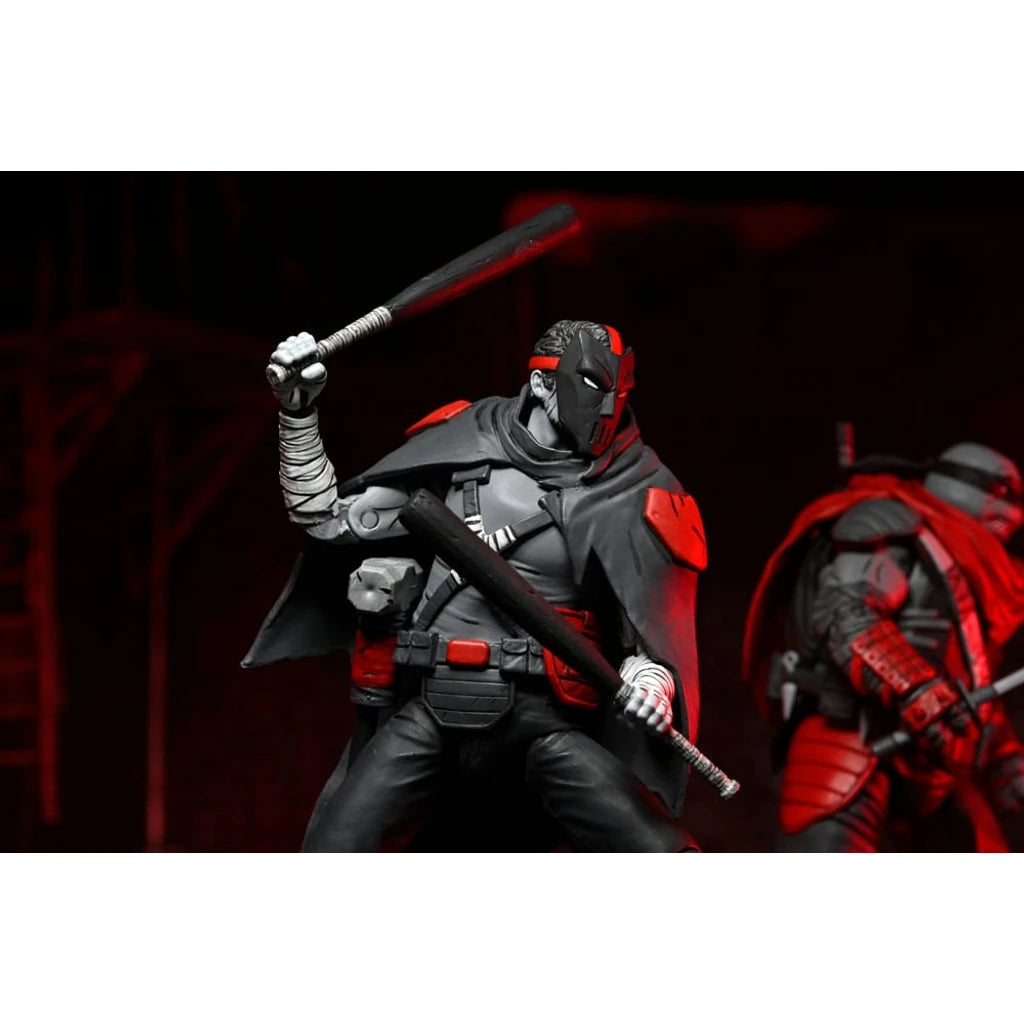 Teenage Mutant Ninja Turtles (The Last Ronin The Lost Years) Action Figure Casey (Nightwatcher) 18 cm