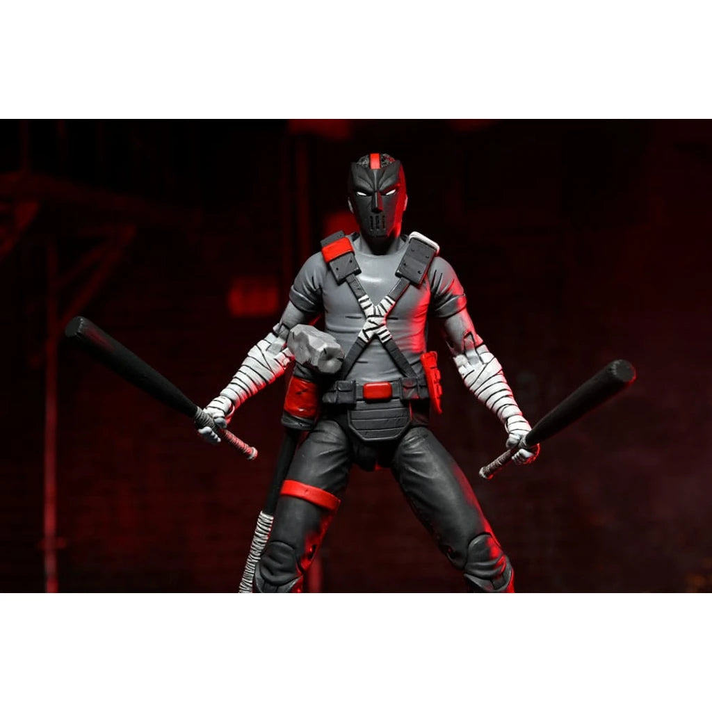 Teenage Mutant Ninja Turtles (The Last Ronin The Lost Years) Action Figure Casey (Nightwatcher) 18 cm