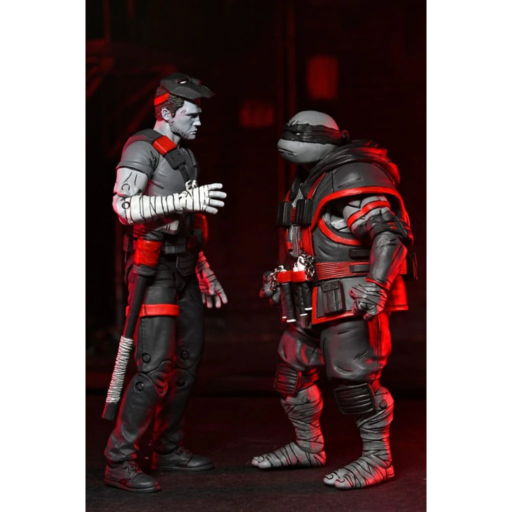 Teenage Mutant Ninja Turtles (The Last Ronin The Lost Years) Action Figure Casey (Nightwatcher) 18 cm