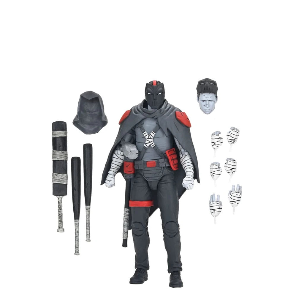 Teenage Mutant Ninja Turtles (The Last Ronin The Lost Years) Action Figure Casey (Nightwatcher) 18 cm
