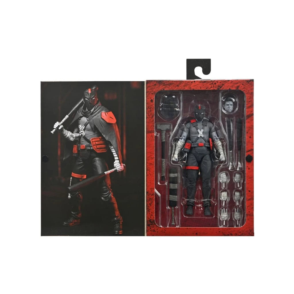 Teenage Mutant Ninja Turtles (The Last Ronin The Lost Years) Action Figure Casey (Nightwatcher) 18 cm