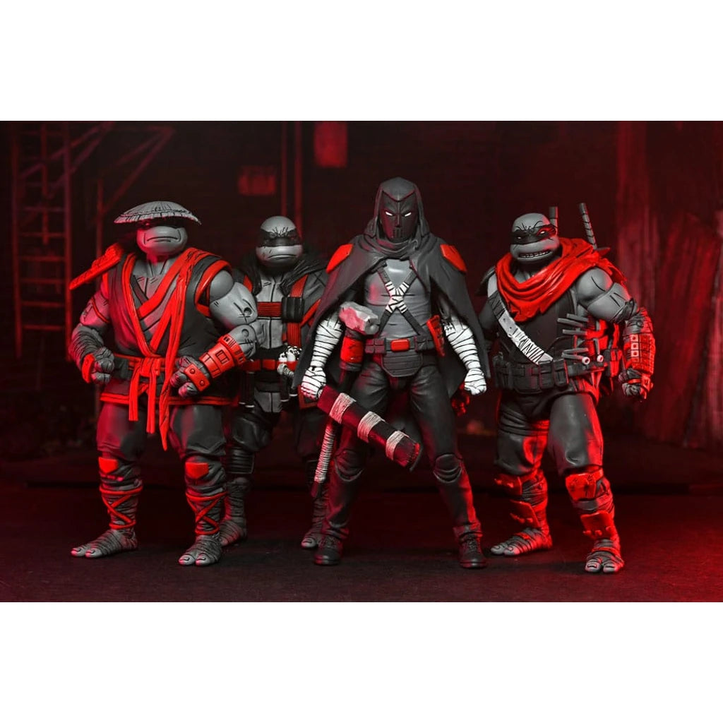 Teenage Mutant Ninja Turtles (The Last Ronin The Lost Years) Action Figure Casey (Nightwatcher) 18 cm