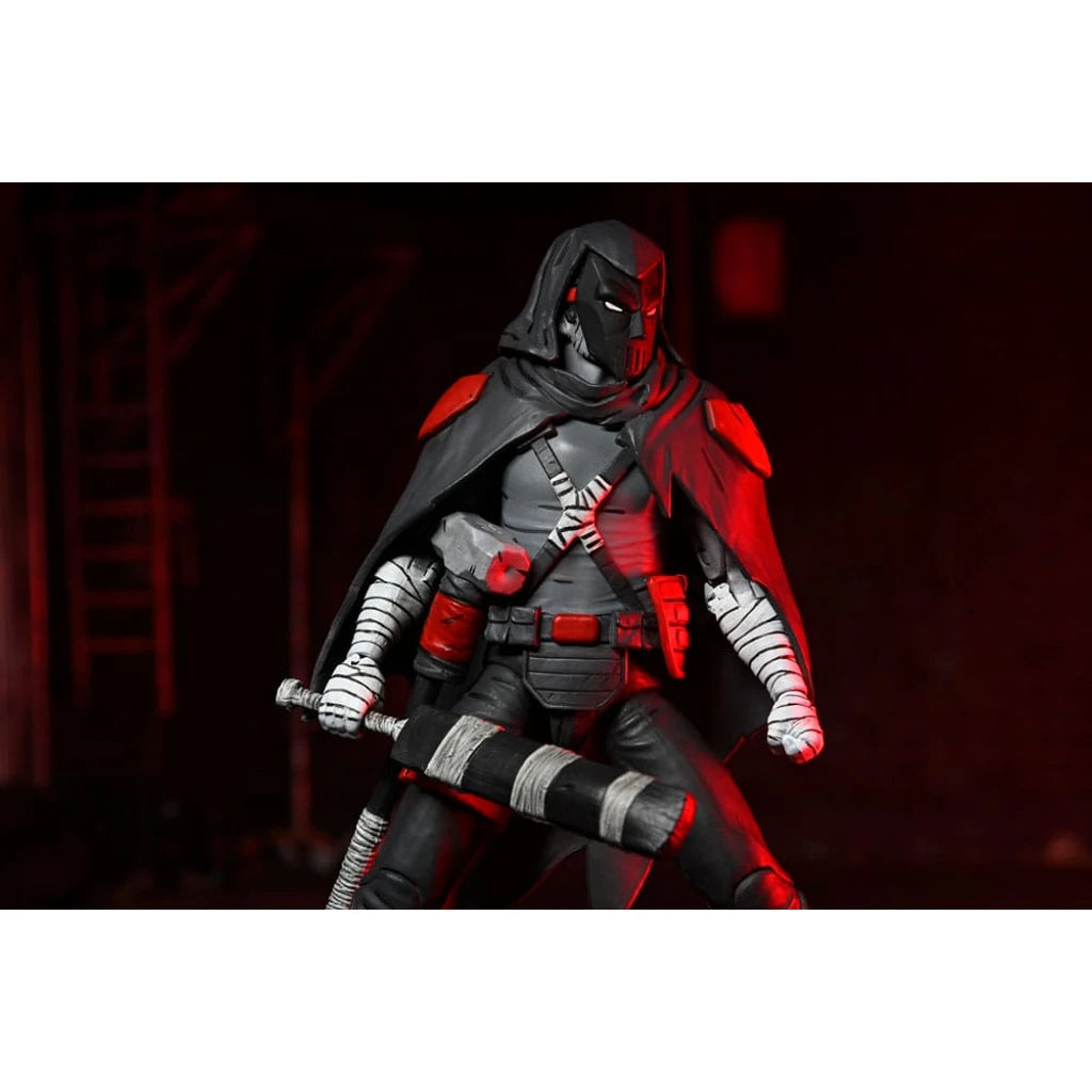 Teenage Mutant Ninja Turtles (The Last Ronin The Lost Years) Action Figure Casey (Nightwatcher) 18 cm
