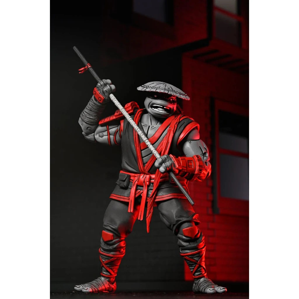 Teenage Mutant Ninja Turtles (The Last Ronin The Lost Years) Action Figure Donatello Nightwatcher 18 cm