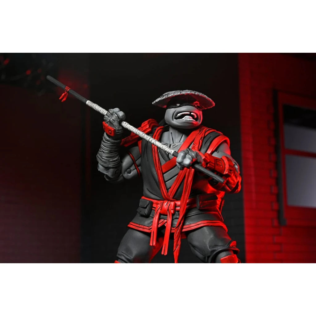 Teenage Mutant Ninja Turtles (The Last Ronin The Lost Years) Action Figure Donatello Nightwatcher 18 cm