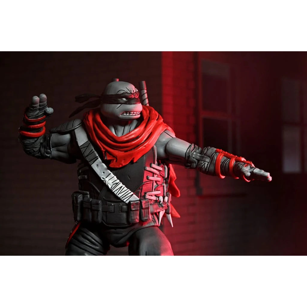 Teenage Mutant Ninja Turtles (The Last Ronin The Lost Years) Action Figure Leonardo Nightwatcher 18 cm