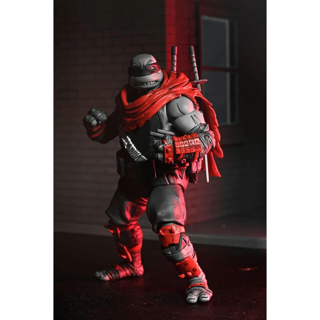 Teenage Mutant Ninja Turtles (The Last Ronin The Lost Years) Action Figure Leonardo Nightwatcher 18 cm