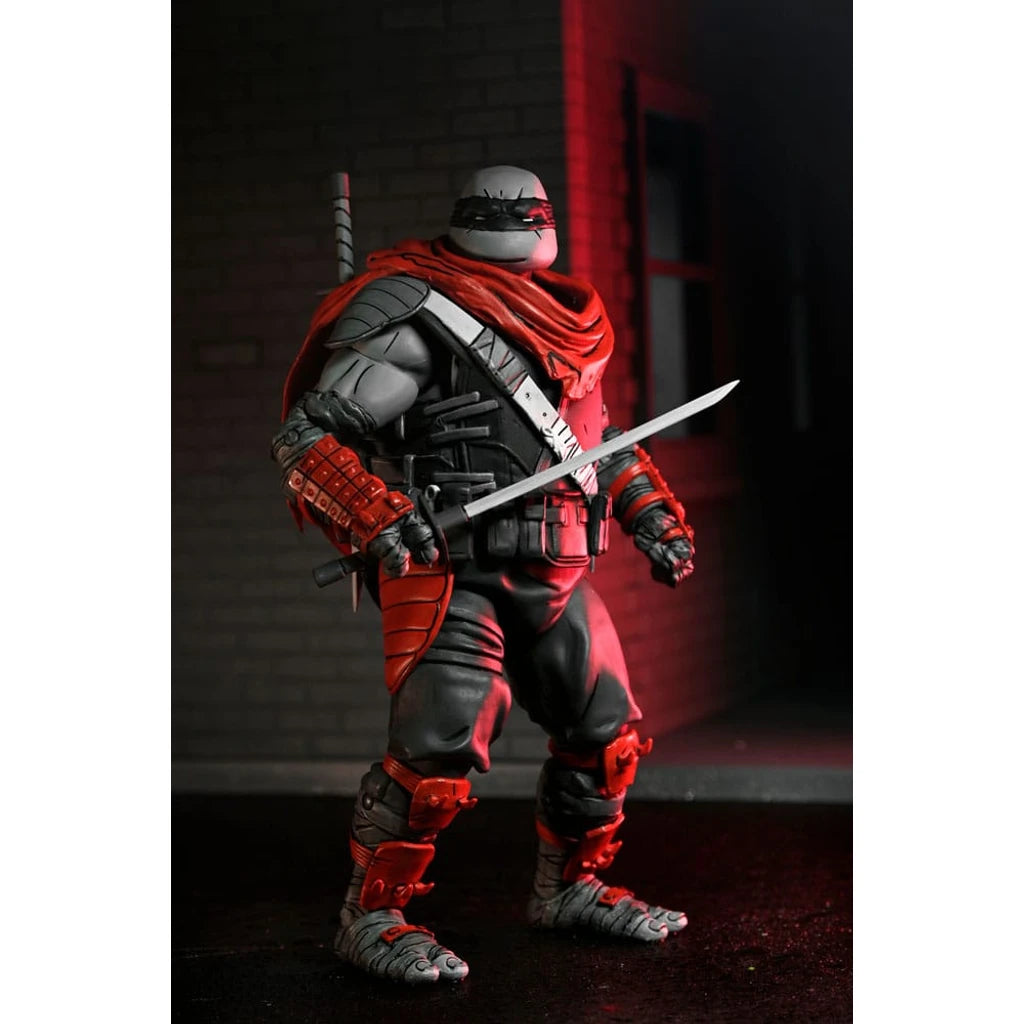 Teenage Mutant Ninja Turtles (The Last Ronin The Lost Years) Action Figure Leonardo Nightwatcher 18 cm