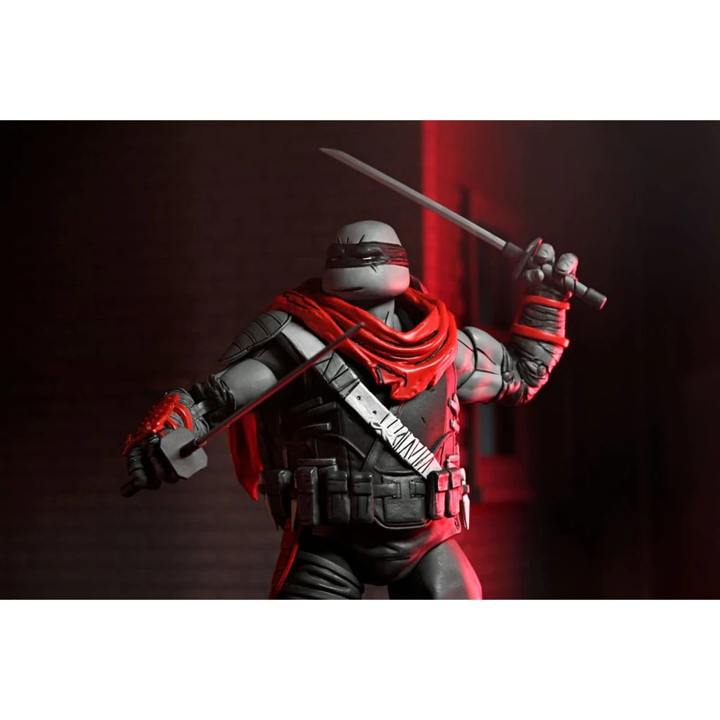 Teenage Mutant Ninja Turtles (The Last Ronin The Lost Years) Action Figure Leonardo Nightwatcher 18 cm