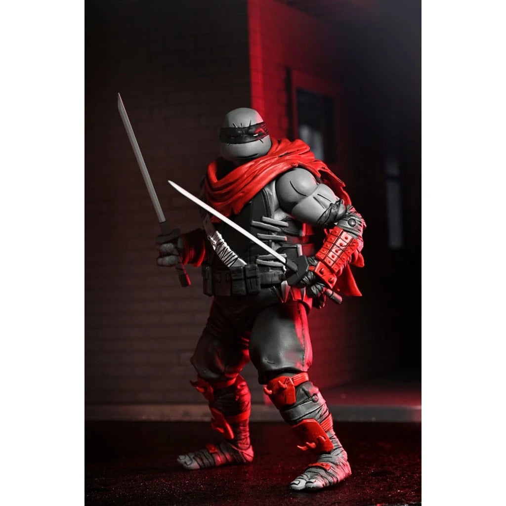 Teenage Mutant Ninja Turtles (The Last Ronin The Lost Years) Action Figure Leonardo Nightwatcher 18 cm
