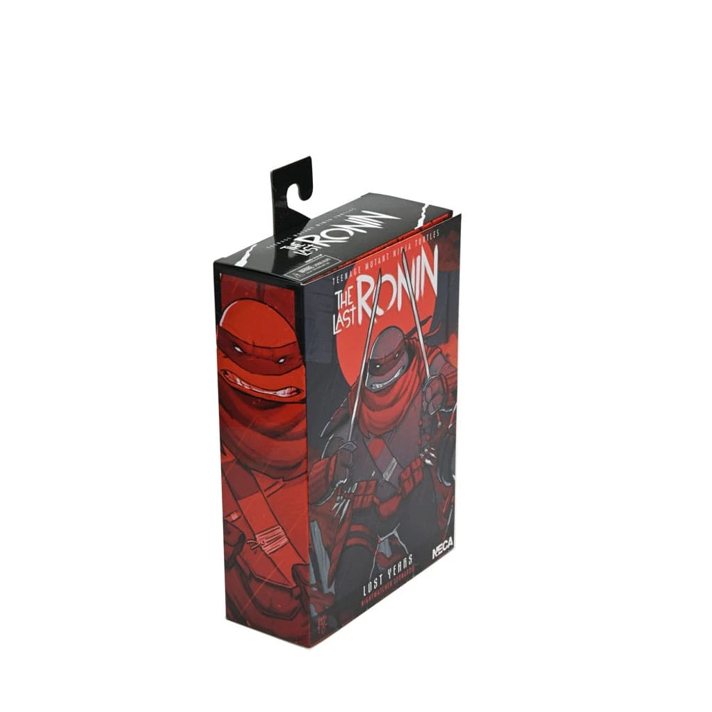 Teenage Mutant Ninja Turtles (The Last Ronin The Lost Years) Action Figure Leonardo Nightwatcher 18 cm