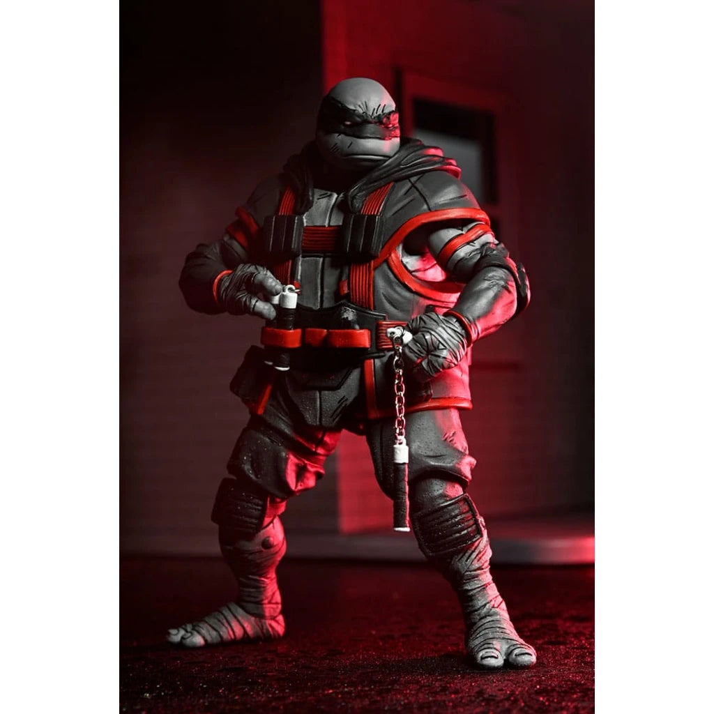 Teenage Mutant Ninja Turtles (The Last Ronin The Lost Years) Action Figure Michelangelo Nightwatcher 18 cm