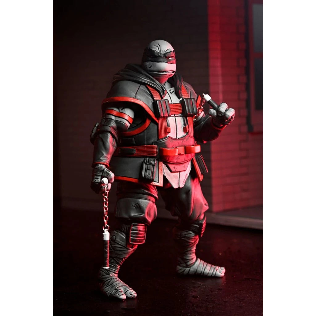 Teenage Mutant Ninja Turtles (The Last Ronin The Lost Years) Action Figure Michelangelo Nightwatcher 18 cm