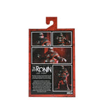 Teenage Mutant Ninja Turtles (The Last Ronin The Lost Years) Action Figure Michelangelo Nightwatcher 18 cm