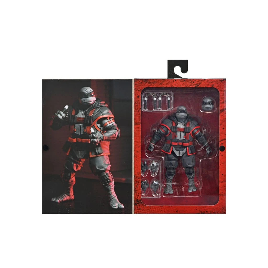Teenage Mutant Ninja Turtles (The Last Ronin The Lost Years) Action Figure Michelangelo Nightwatcher 18 cm