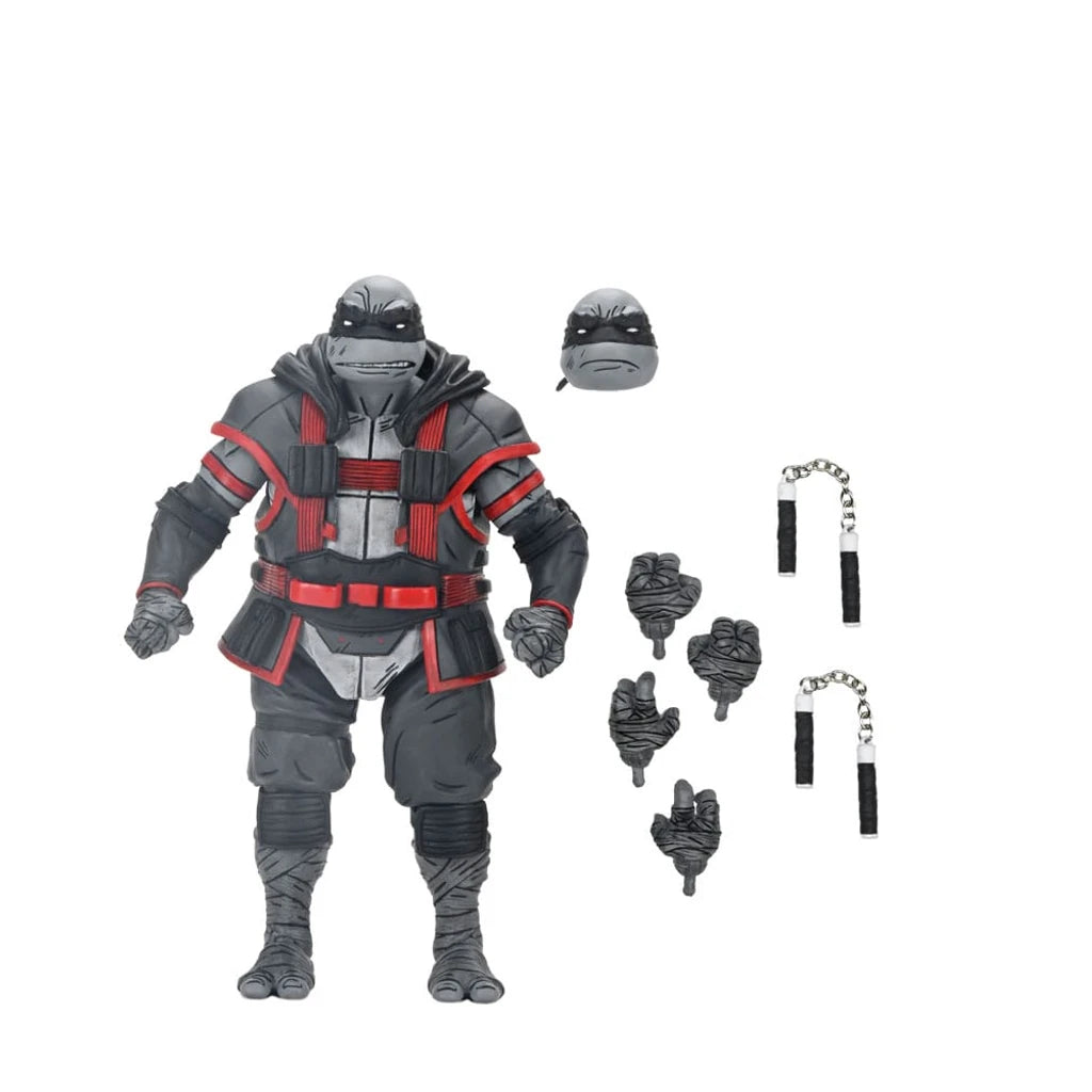Teenage Mutant Ninja Turtles (The Last Ronin The Lost Years) Action Figure Michelangelo Nightwatcher 18 cm