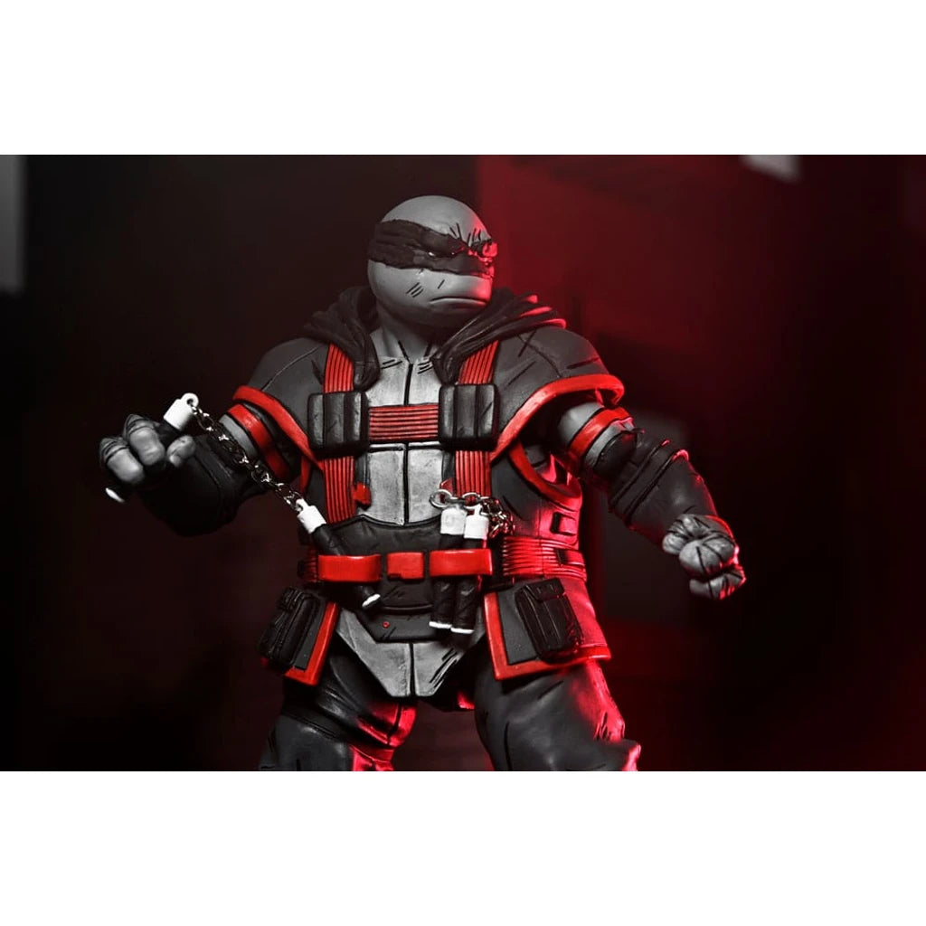 Teenage Mutant Ninja Turtles (The Last Ronin The Lost Years) Action Figure Michelangelo Nightwatcher 18 cm