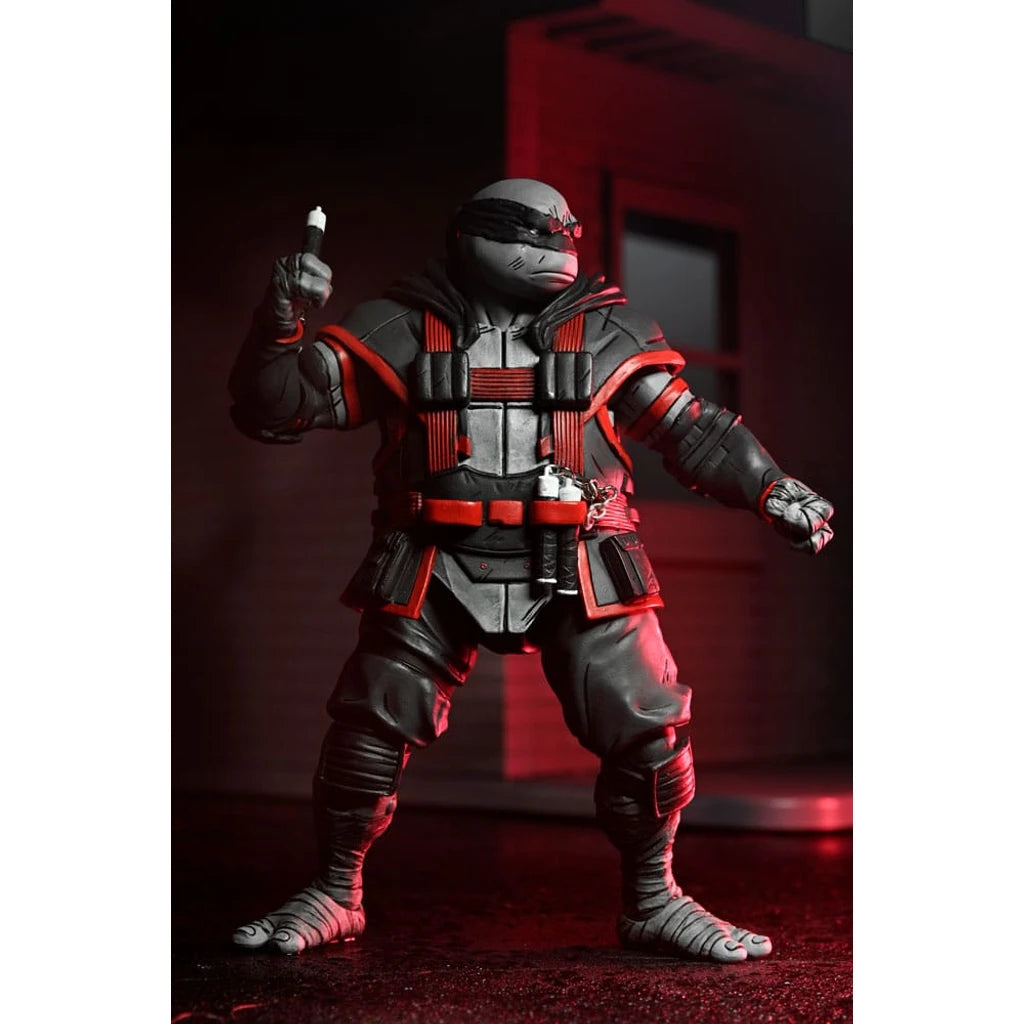 Teenage Mutant Ninja Turtles (The Last Ronin The Lost Years) Action Figure Michelangelo Nightwatcher 18 cm