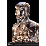 Terminator 2 Judgement Day Premium Statue 1/3 T-1000 Liquid Metal 30th Anniversary Edition 70 cm