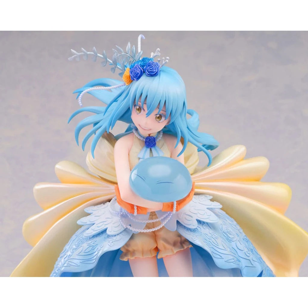 That Time I Got Reincarnated as a Slime PVC Statue 1/7 Rimuru Tempest Party Dress ver. 22 cm