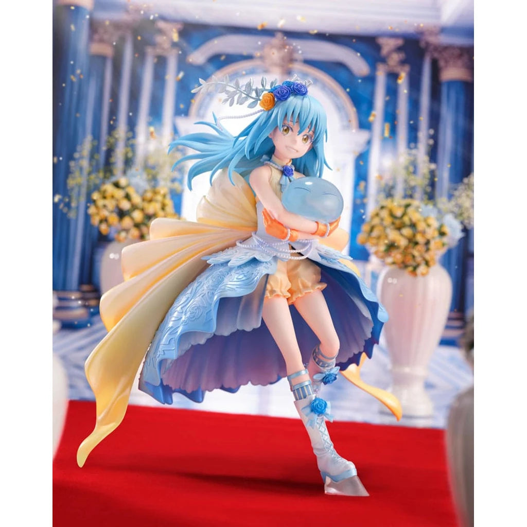 That Time I Got Reincarnated as a Slime PVC Statue 1/7 Rimuru Tempest Party Dress ver. 22 cm