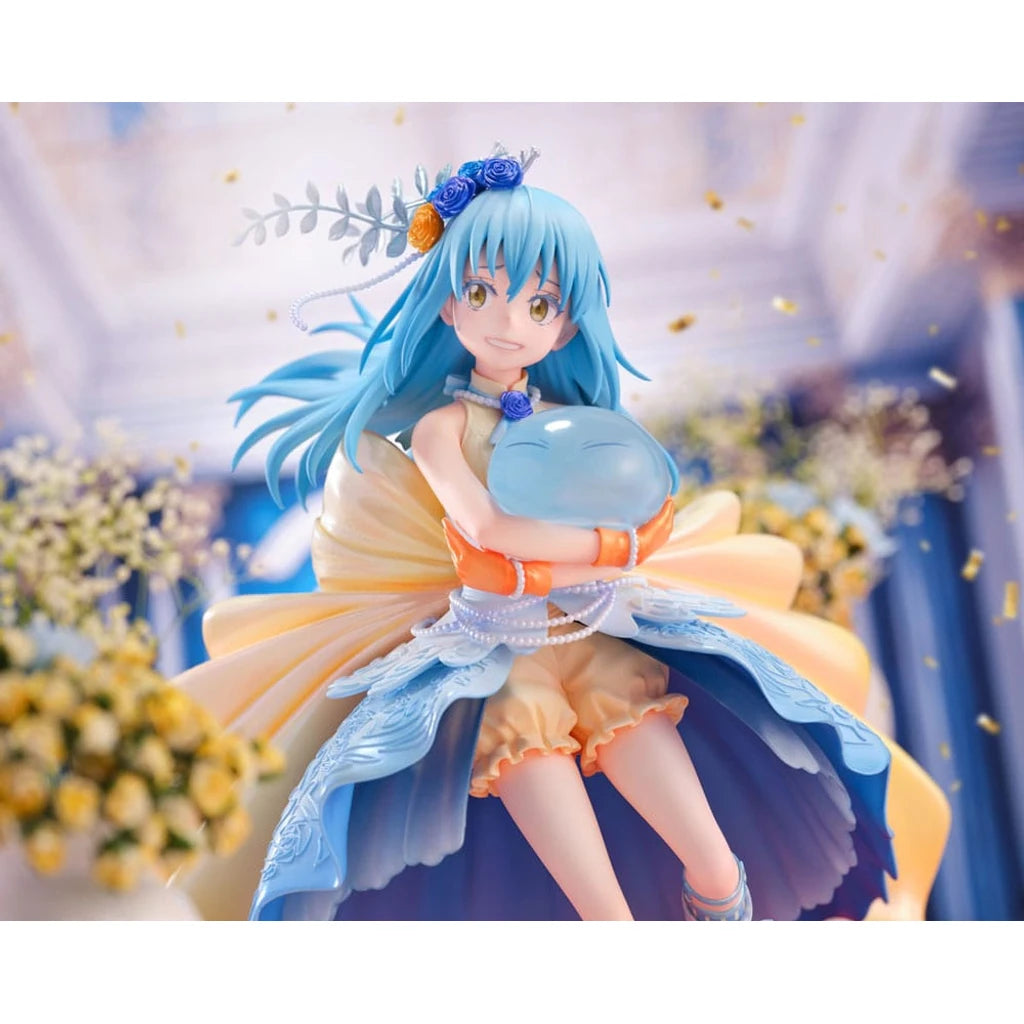 That Time I Got Reincarnated as a Slime PVC Statue 1/7 Rimuru Tempest Party Dress ver. 22 cm