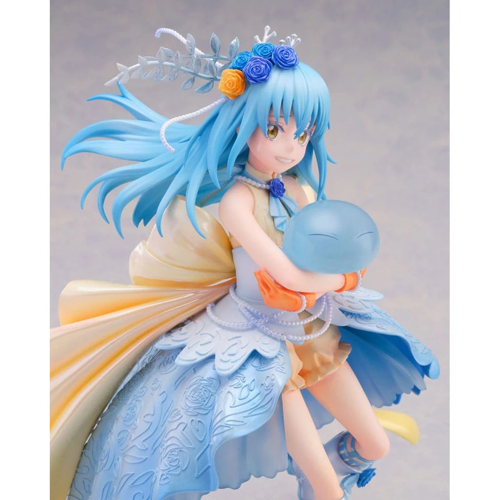 That Time I Got Reincarnated as a Slime PVC Statue 1/7 Rimuru Tempest Party Dress ver. 22 cm