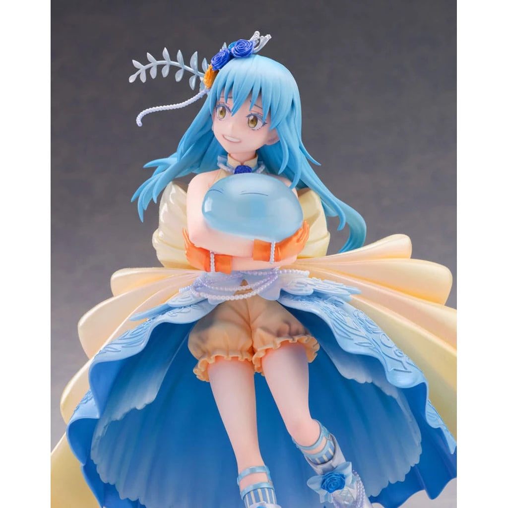 That Time I Got Reincarnated as a Slime PVC Statue 1/7 Rimuru Tempest Party Dress ver. 22 cm