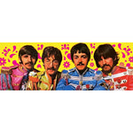 The Beatles Playing Cards Green Version