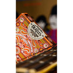 The Beatles Playing Cards Orange Version