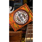 The Beatles Playing Cards Orange Version