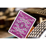 The Beatles Playing Cards Pink Version