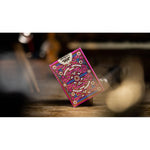 The Beatles Playing Cards Pink Version
