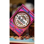 The Beatles Playing Cards Pink Version